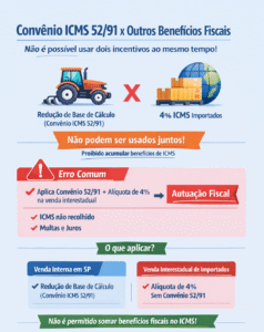 Convênio ICMS 52/91