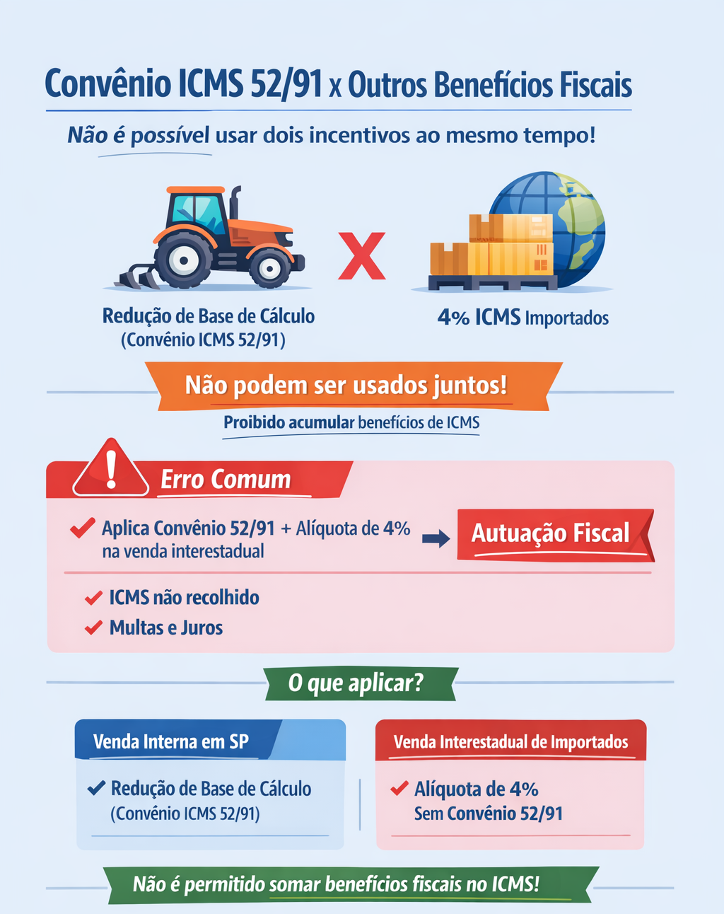 Convênio ICMS 52/91